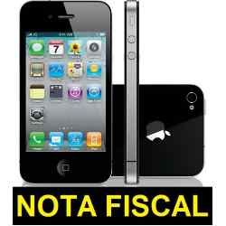 Iphone Apple 4s 16gb Original Desbloqueado Touch Nota Fiscal