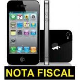 Iphone Apple 4s 16gb Original Desbloqueado Touch Nota Fiscal