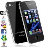 HIPHONE 5 WIFI , BOLSA + MEMORIA 2GB JAVA E TV . O MAIS COMP