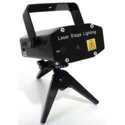 Projetor Holográfico Canhão A Laser !!!!