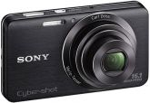 Camera Digital Sony Cyber-shot DSC-W630, 16.1 Megapixels, Te