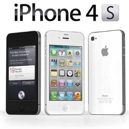 Iphone 4s 32 GB  rp de 1 Linha